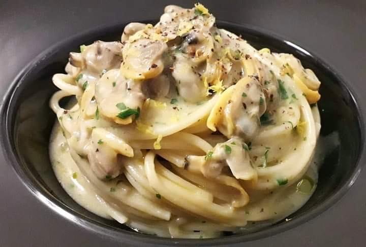 La carbonara